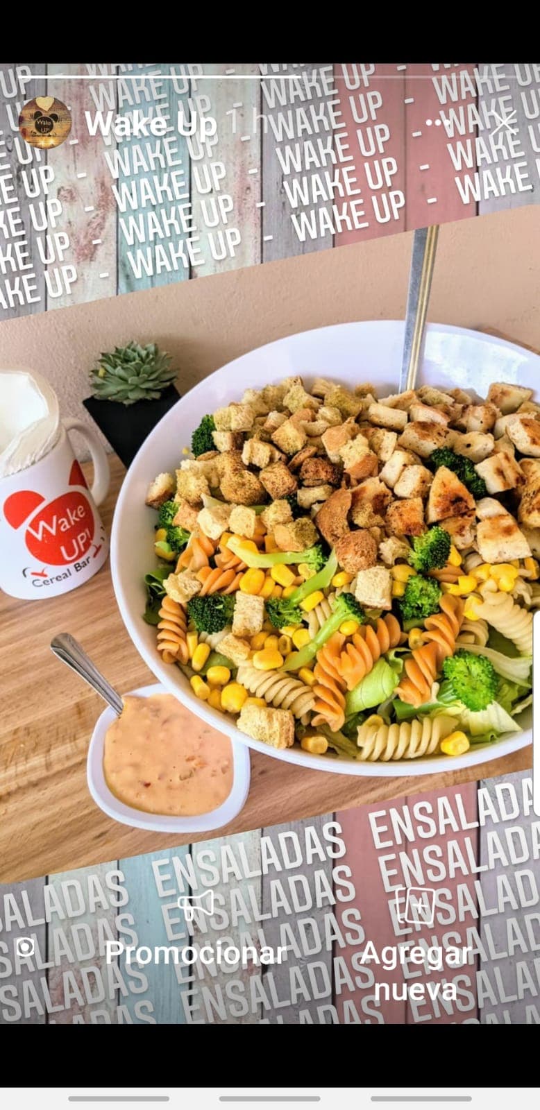 Ensalada Grande
