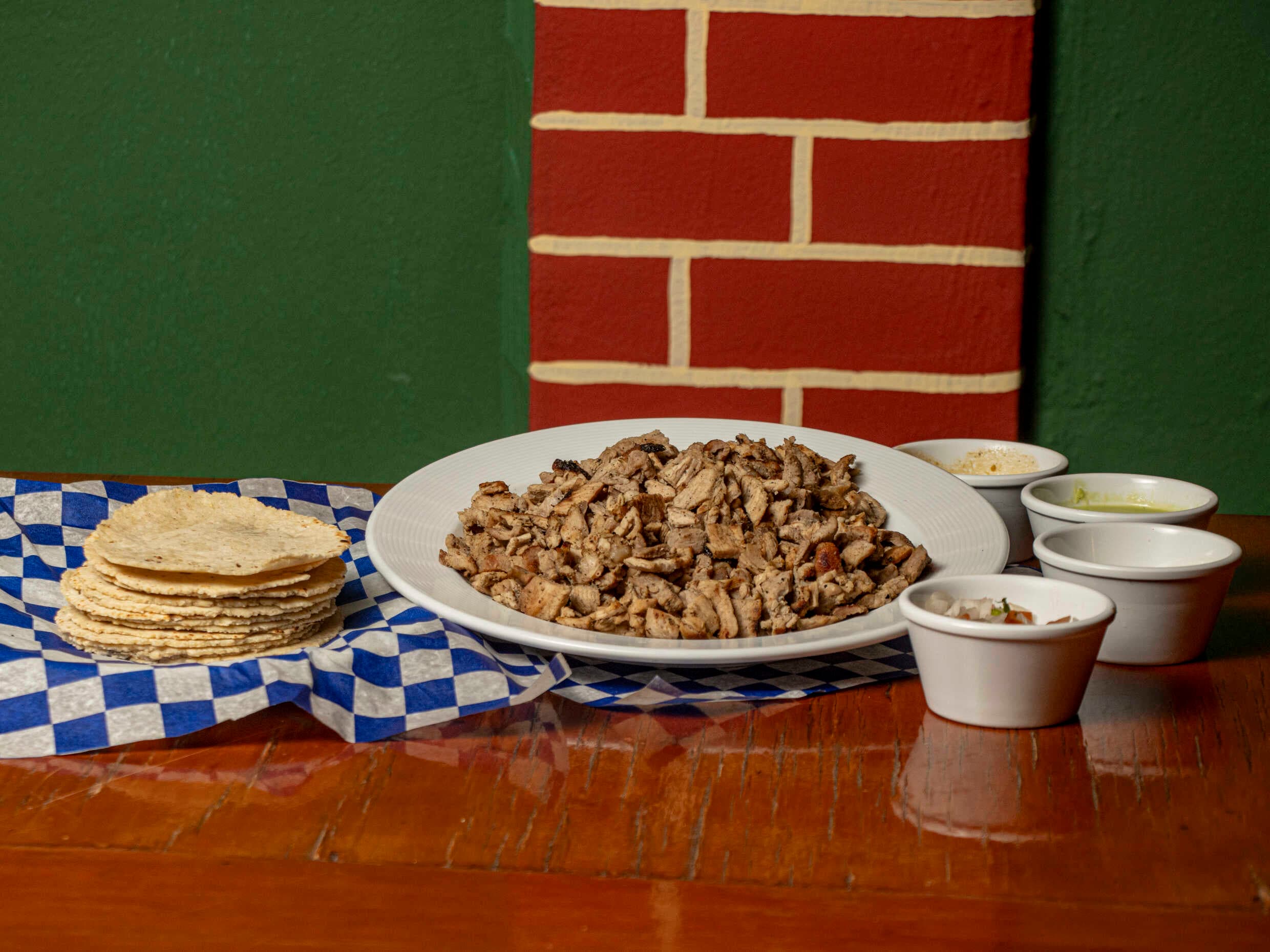 1/2 Kg asada