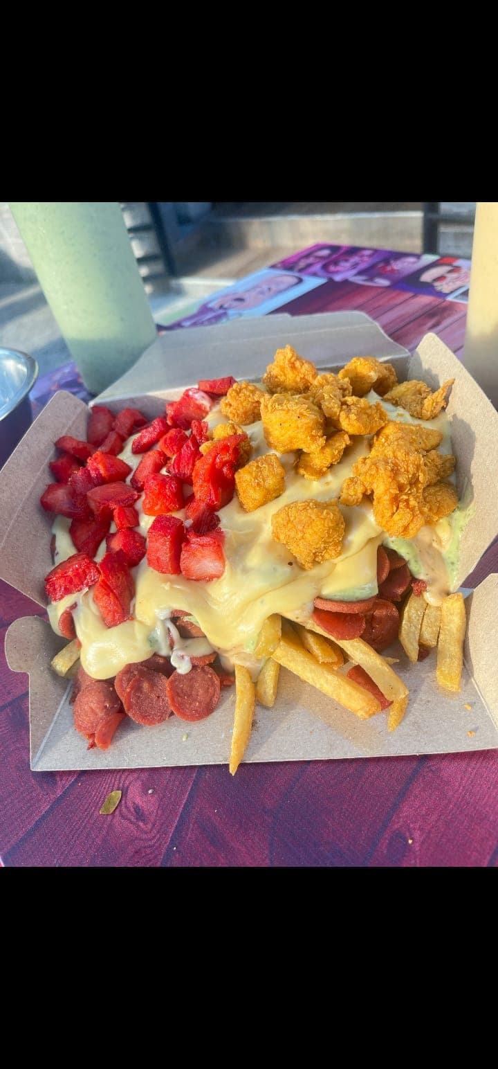 Salchimix  para Dos