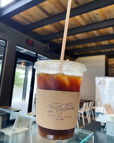 Americano Helado