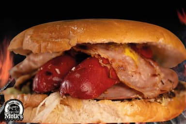 🆕 SalchiBurger 😏
