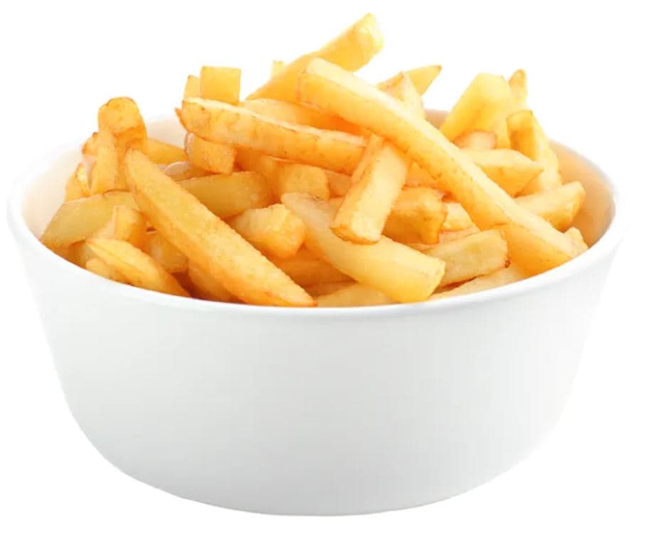 Papas a la francesa