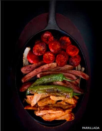 Parrillada Arrachera