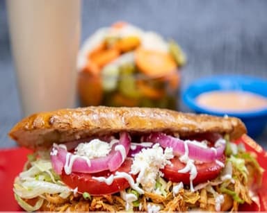 Torta de pollo