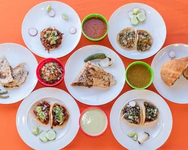 Taco de Buche