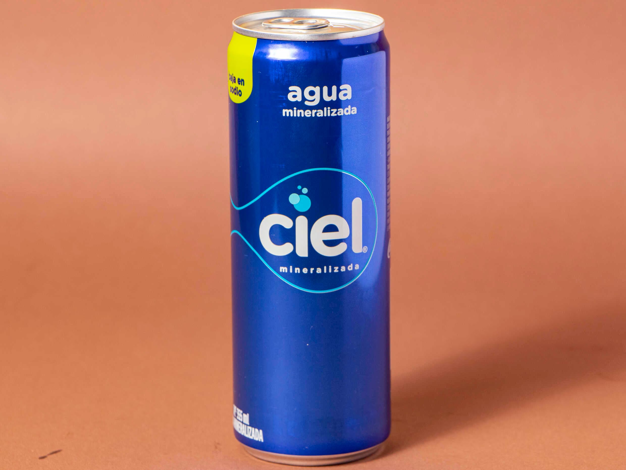Agua Mineral