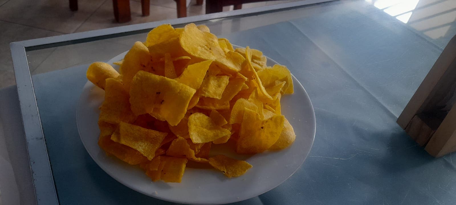 Porción de Chifle
