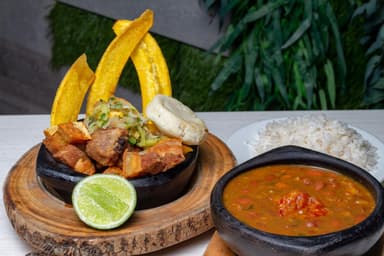 Ceviche Montañero