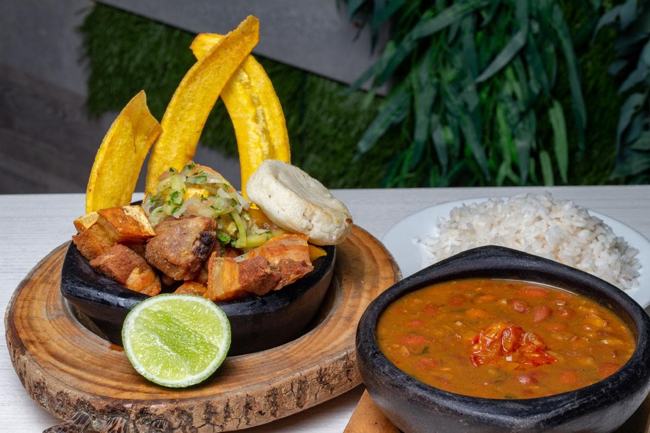 Ceviche Montañero
