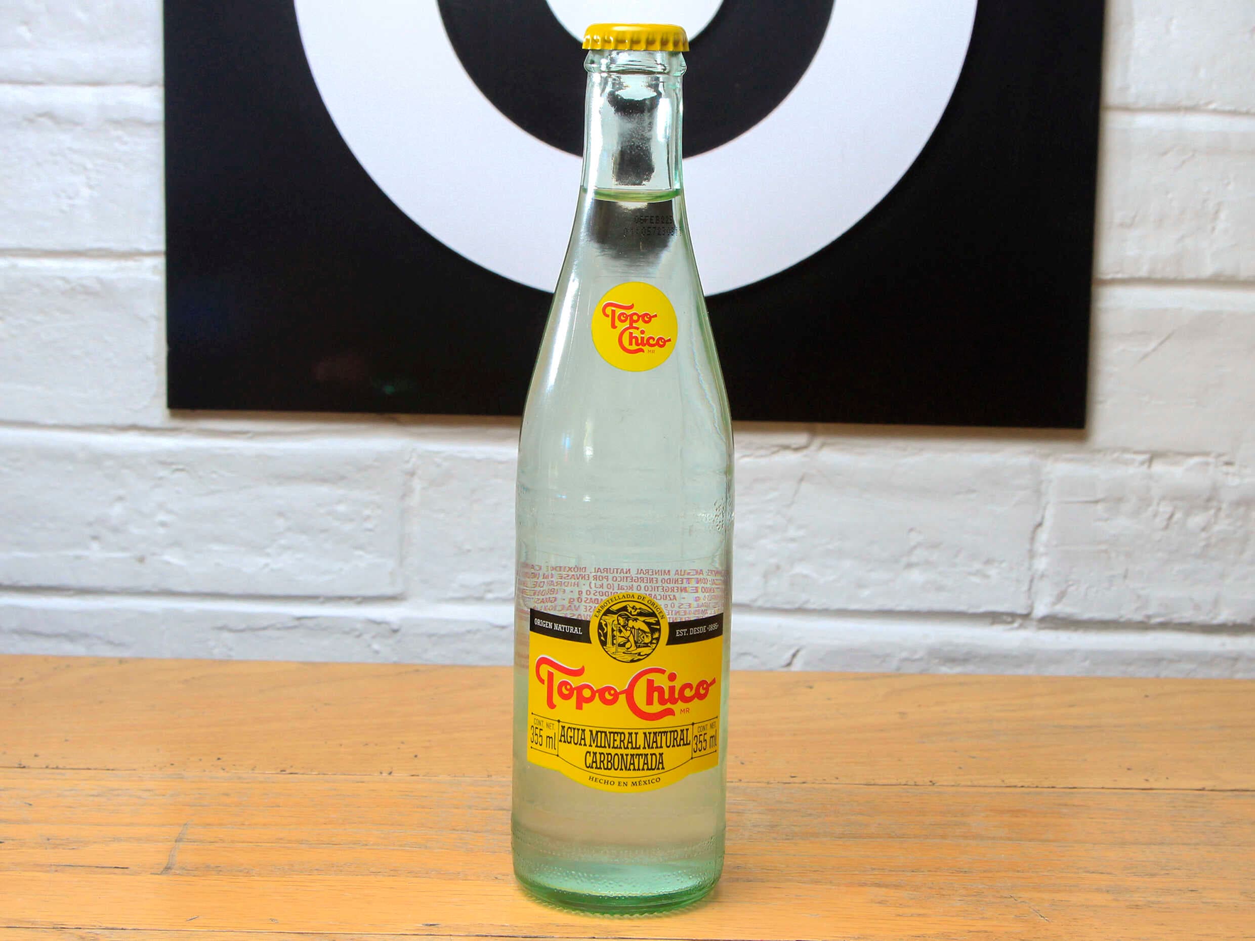 Agua Mineral
