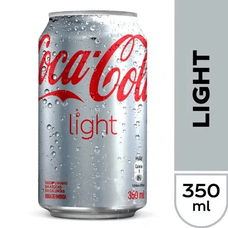 Coca Coa Light 350 ml