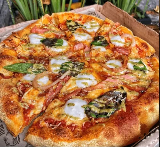 Pizza Fabrizzia