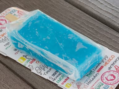 Paleta de Fruta Chicle
