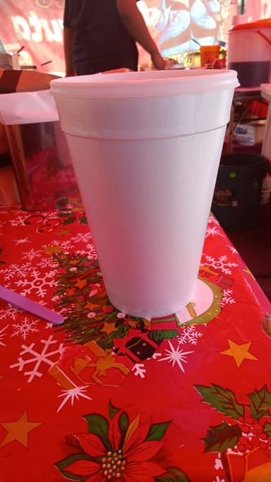 Agua de 1/2 litro