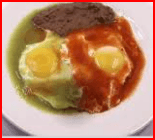Huevos Divorciados