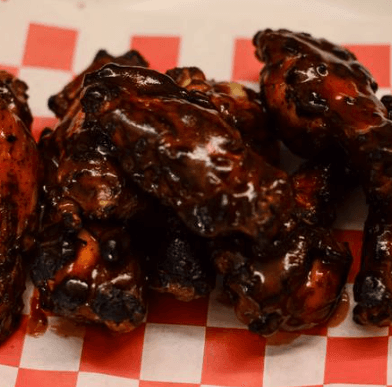 Alitas BBQ (10 Pzas)