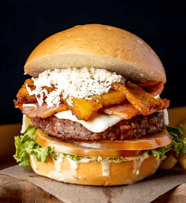 Burger Premium Madurita