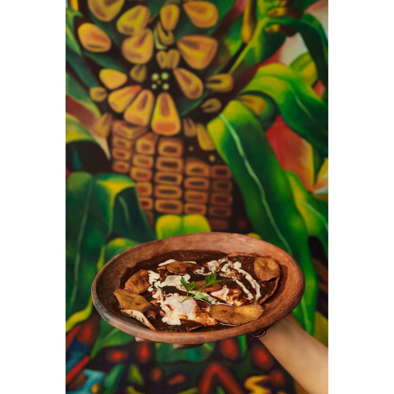 COMBO-Desayuno Huevos Aztecas