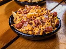Salchipapas