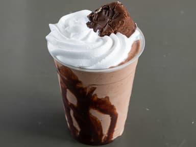 Malteada Gansito