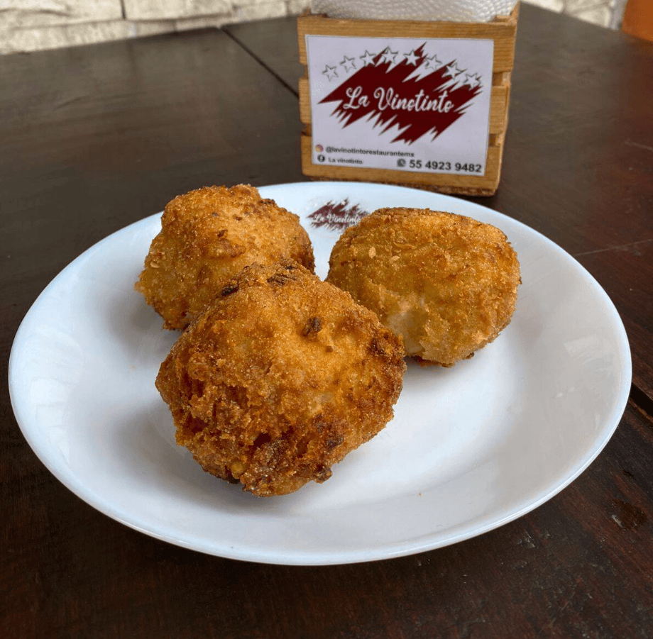 Papas Rellenas