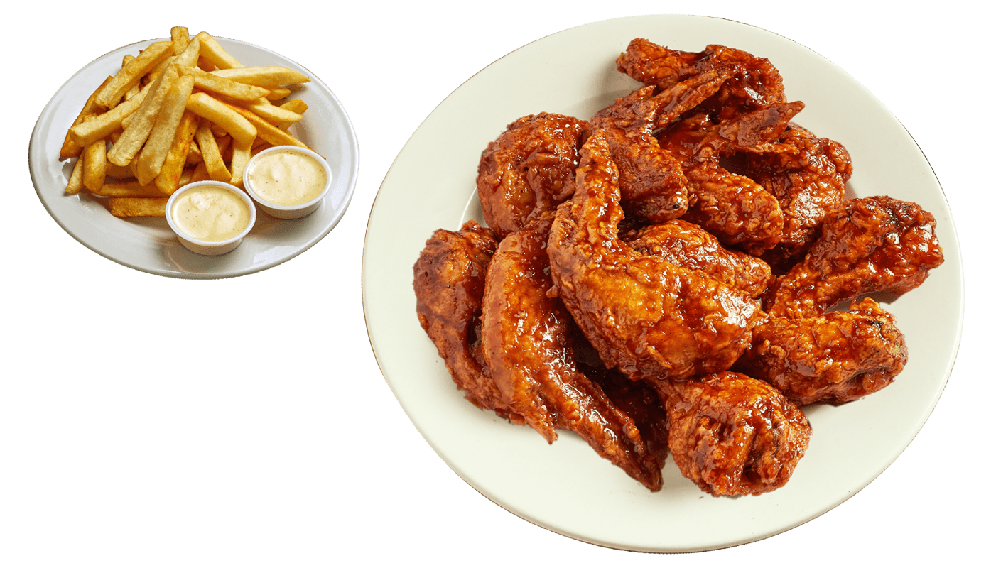 Combo 1 de Alas x 6