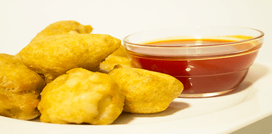 Pollo en Salsa Agridulce