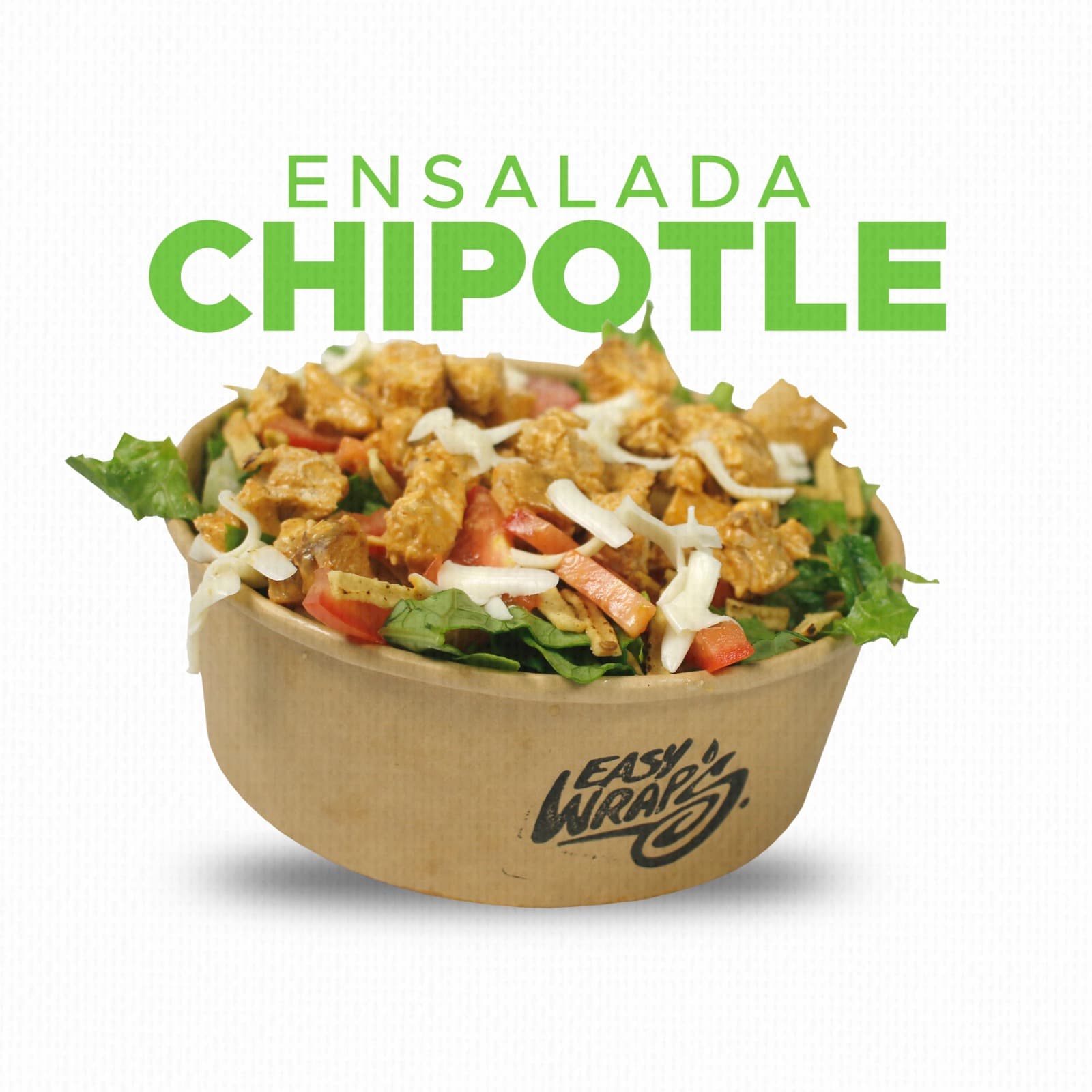 Ensalada Chipotle