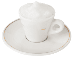 Espresso Cortado Caliente