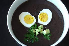 Sopa Negra