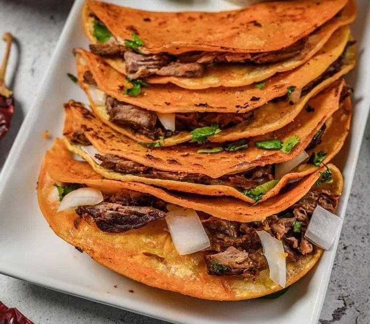 Taco Cabeza de Puerco
