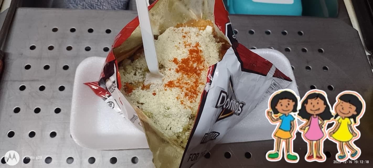 Doriesquites.