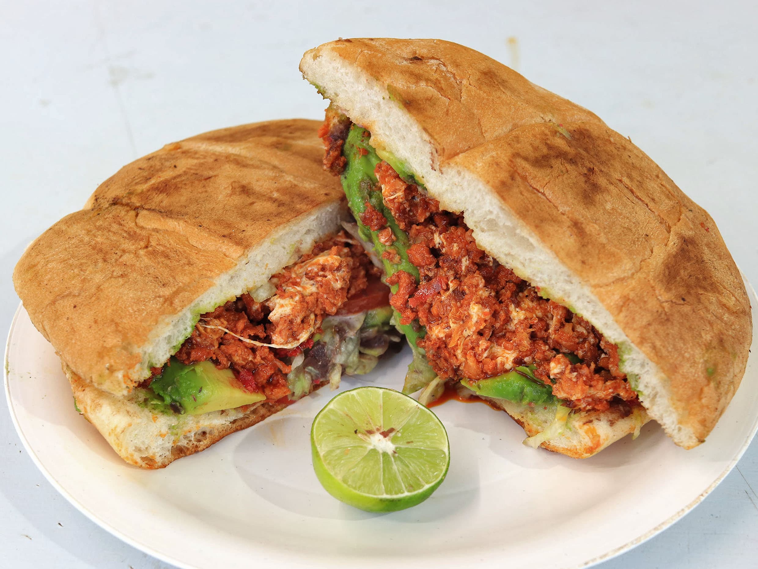 Torta de ChoriQueso