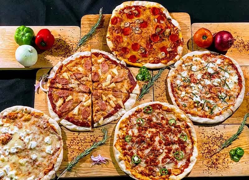Pizza Mexicana