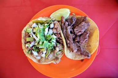 Taco de Tripa