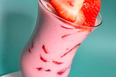 Frappé Yogurt