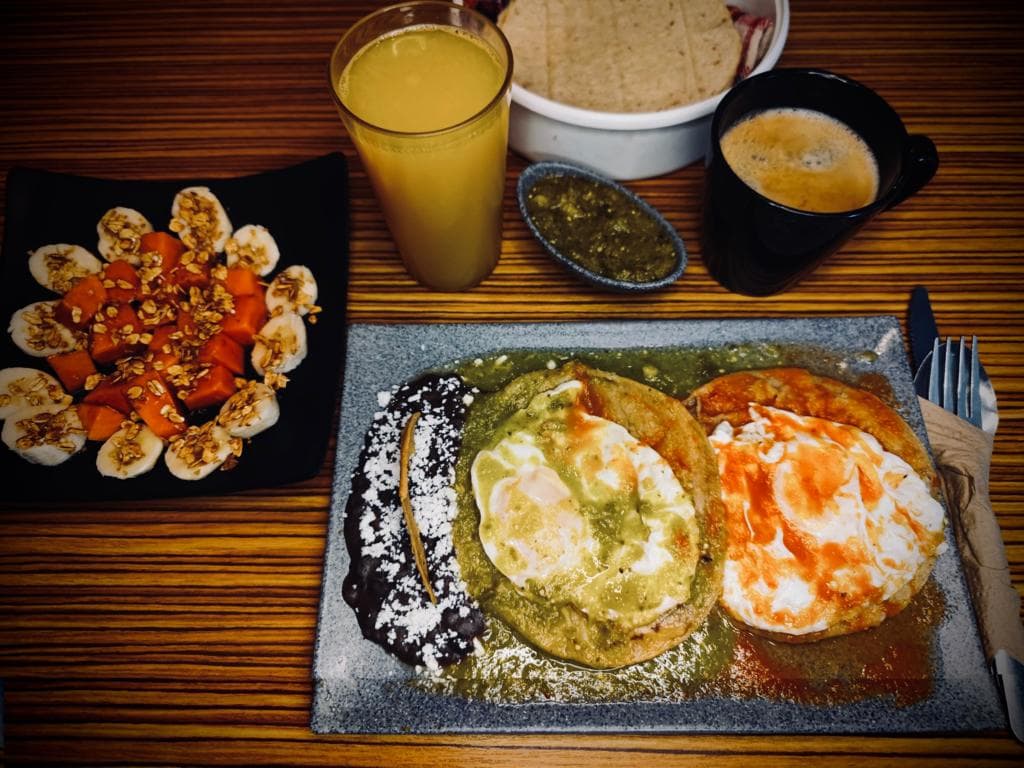 Combo Desayuno 1