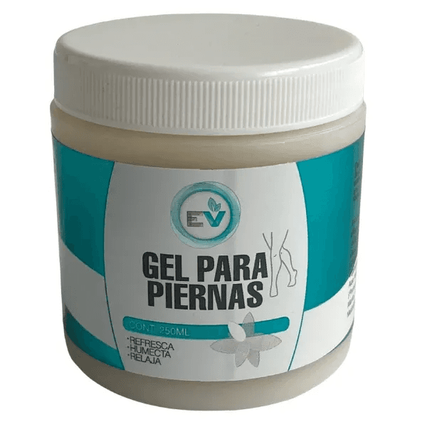 Gel Para Piernas de 250 ml