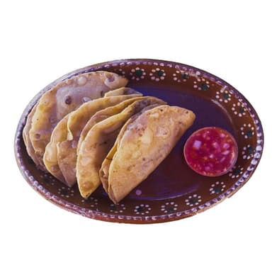 Taco dorado