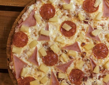 Pizza Pinocchio