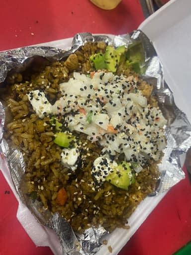 Yakimeshi Especial