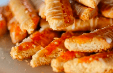 Galletas de Chabacano
