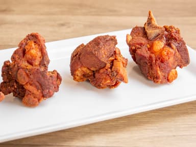 Costillas de Cerdo BBQ (4 Unidades)