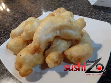 TEMPURA DE CAMARON