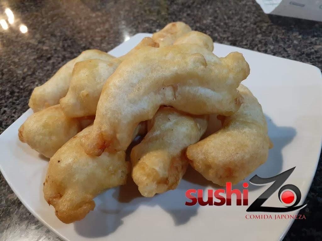 TEMPURA DE CAMARON
