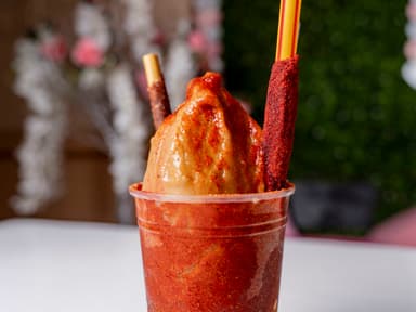 Chamoyada Tamarindo-Chamoy 16 oz