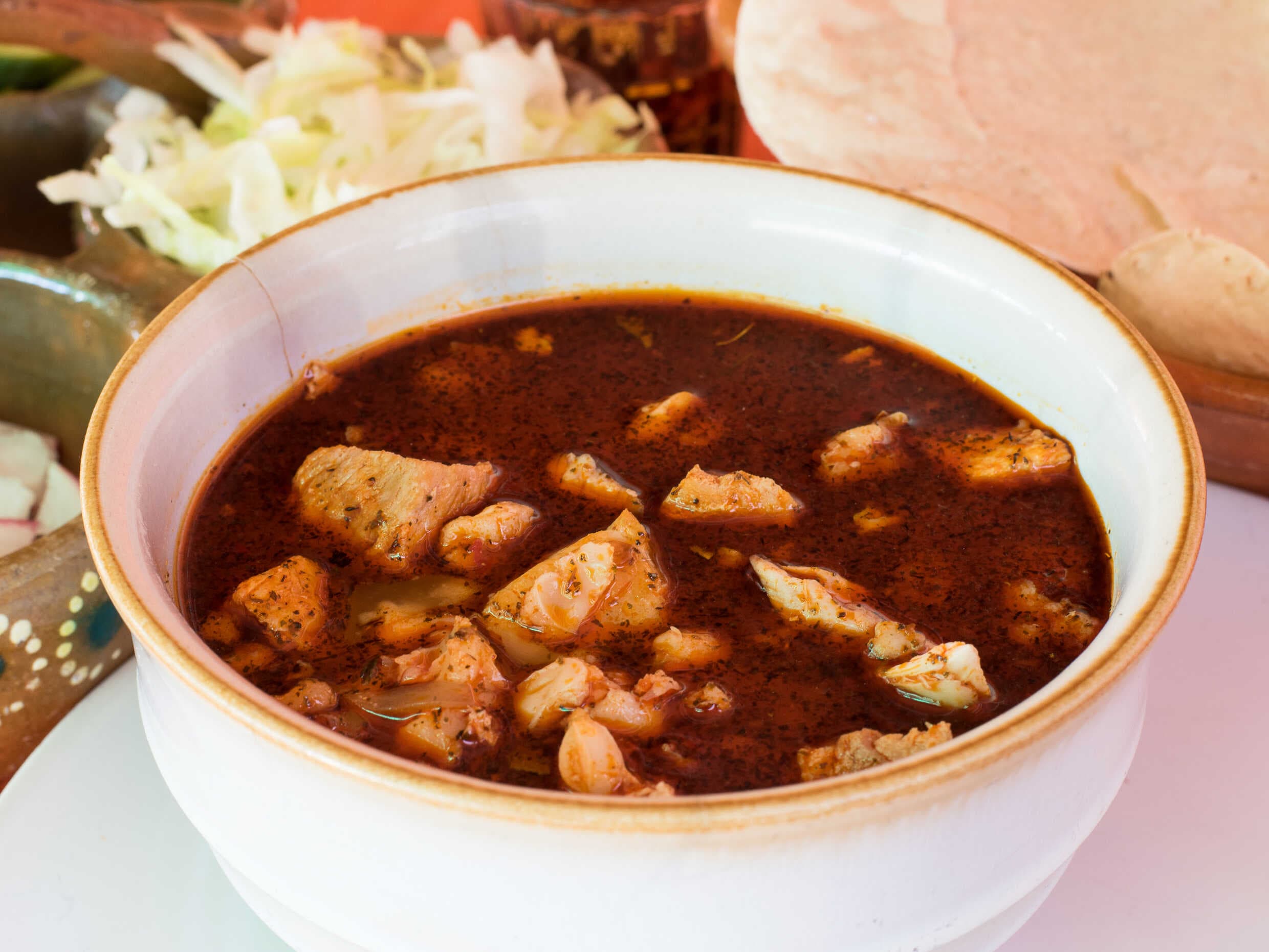 Pozole Jalisco