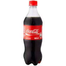Coca Cola 600 ml