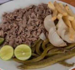 Orden de Bistec