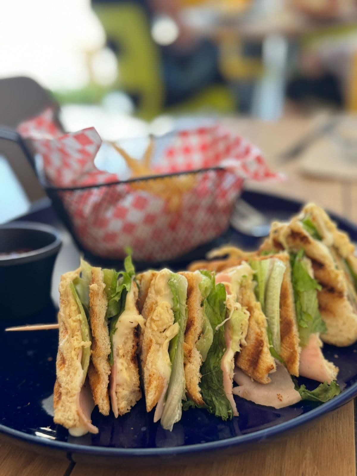 Club Sándwich.